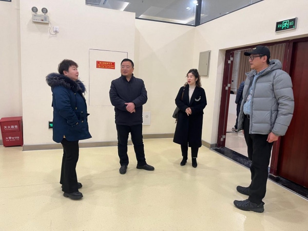 院领导带队赴贵州交通职业技术学院考察学习