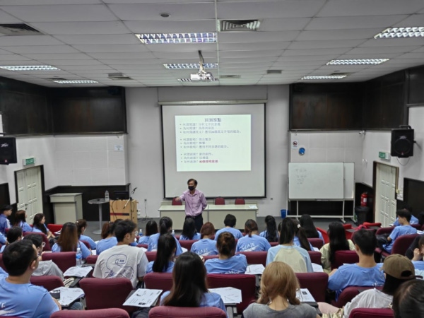 我院师生圆满完成马来西亚拉曼理工大学短期交流学习