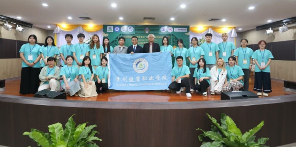 pg娱乐师生圆满完成暑期赴泰国短期交流学习