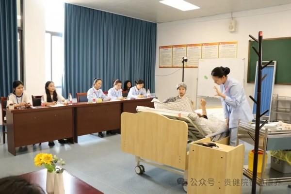 “技能比拼·绽放康采”